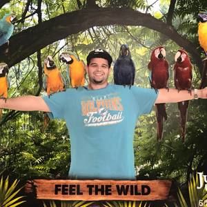 Meet your Posher, Eric